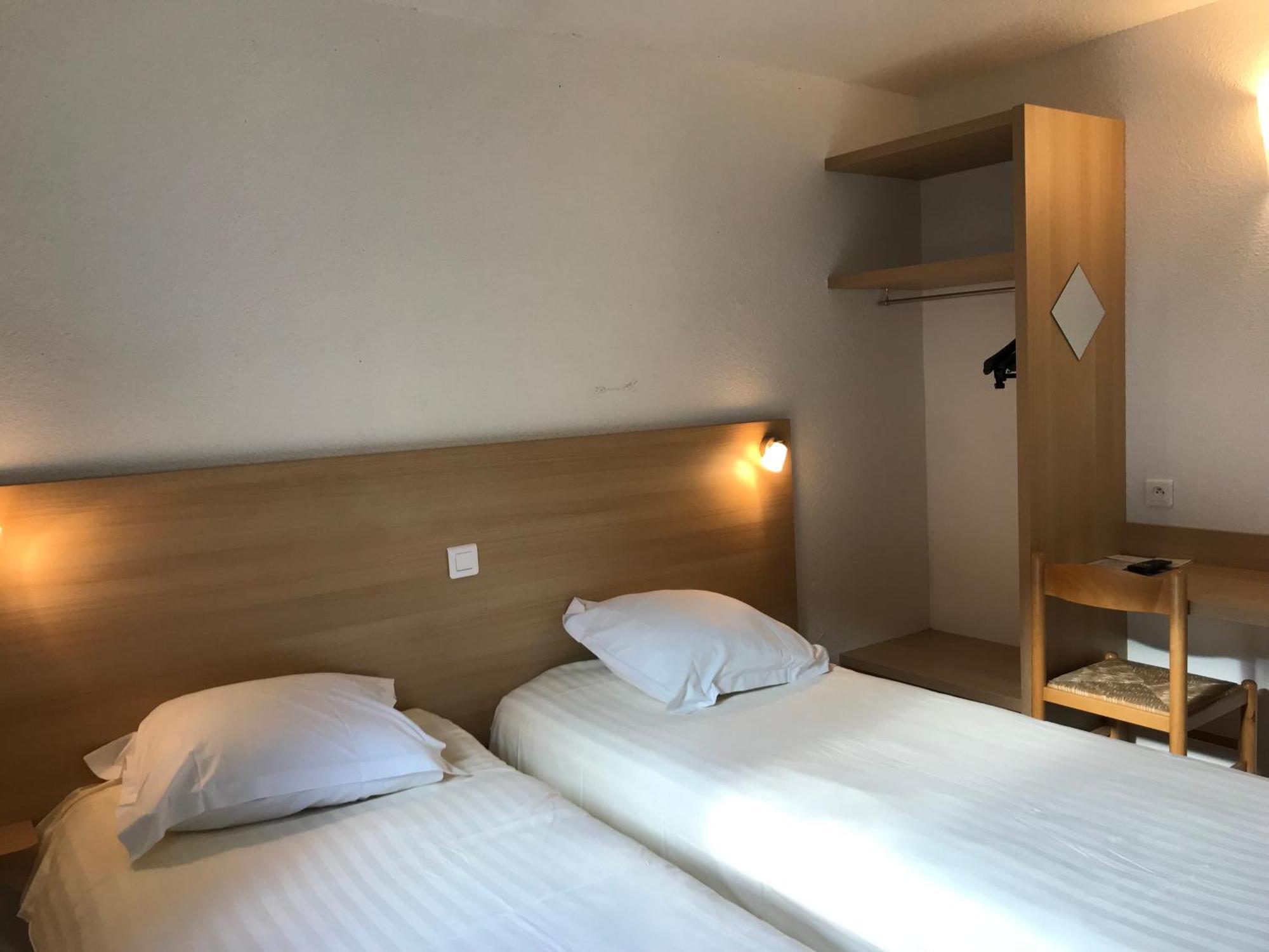 Brit Hotel Essentiel Deltour 망드 외부 사진