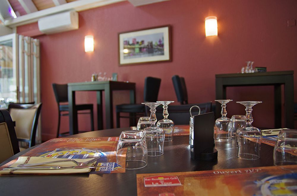 Brit Hotel Essentiel Deltour 망드 외부 사진